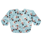 Tiny Twinkle Long Sleeve Bib for Babies & Toddlers – Waterproof Smock Bib for by TinyTwinkle