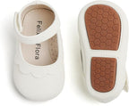 Soft Sole Baby Shoes by FelixFlora