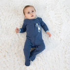 The Peanutshell Baby Sleepers for Boys Set of 3 - Image 5