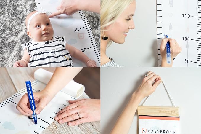 Growth Chart for Kids by Baby Proof - Image 8
