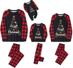 Awoscut Family Christmas Pajamas Matching Pajamas - Image 4
