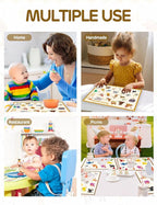 45 Pack Sticky Disposable Placemats - Image 9