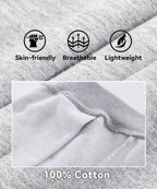 GFQLONG 2/3 Pack Toddler Pants Sweatpants Boys Cotton Joggers, Athletic Pull on - Image 2