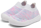 Eashi Baby Boy Girl Non-Skid Indoor Infant Walking Shoes Breathable Warm - Image 3