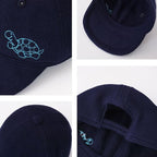 Keepersheep Baby Baseball Cap Infant Sun Hat, Cotton Knit - Image 5