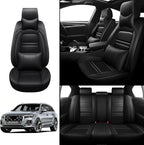 Car Seat Covers for Audi q7 2017-2025 | 5-Seats Seat Covers, Waterproof Seat - Image 2