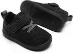 MORENDL Toddler Sneakers Baby Boys & Girls Barefoot Shoes Lightweight - Image 4