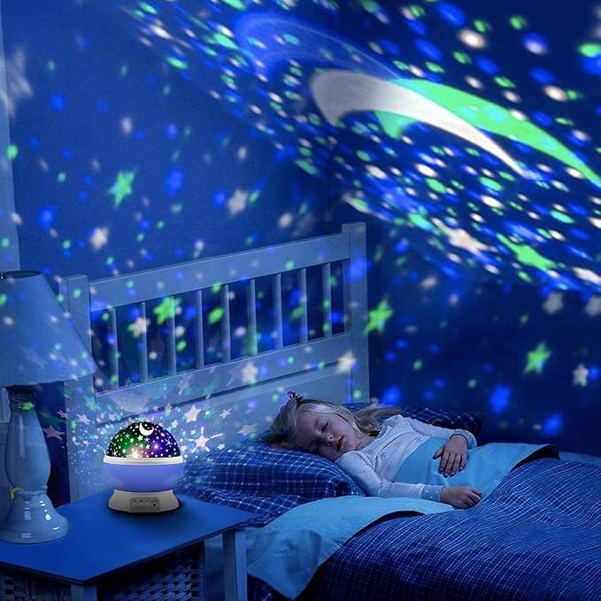 Star Projector, Night Light Lamp Fun Birthday Gifts - Image 5