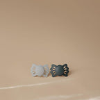 FRIGG Lucky Symmetrical SilkySoft Silicone Baby Pacifier | Made in Denmark | - Image 3