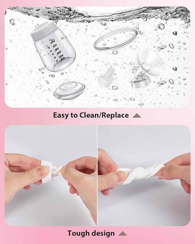 Breast Pump Parts Compatible - Image 3
