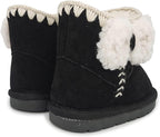 Baby Boots Winter Snow Booties Infant Boys Girls Outdoor Warm Shoes - Image 4