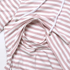 GINKANA Women's Nursing Hoodie Sweatshirt Long Sleeves Breastfeeding Maternity - Image 5