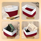Hopegiver 3 Pack Storage Baskets - Image 7