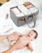 URMYWO Diaper Caddy Organizer - Image 3