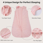Fleece Baby Sleep Sack 18-24 Months - Image 3