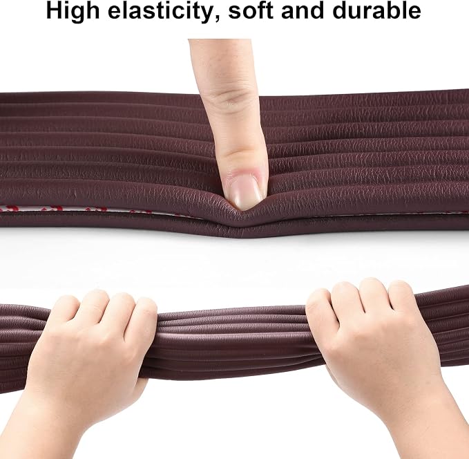 Upgrade Baby Proofing Edge Corner Protector, 16.4ft Edge Guards Padding - Image 4