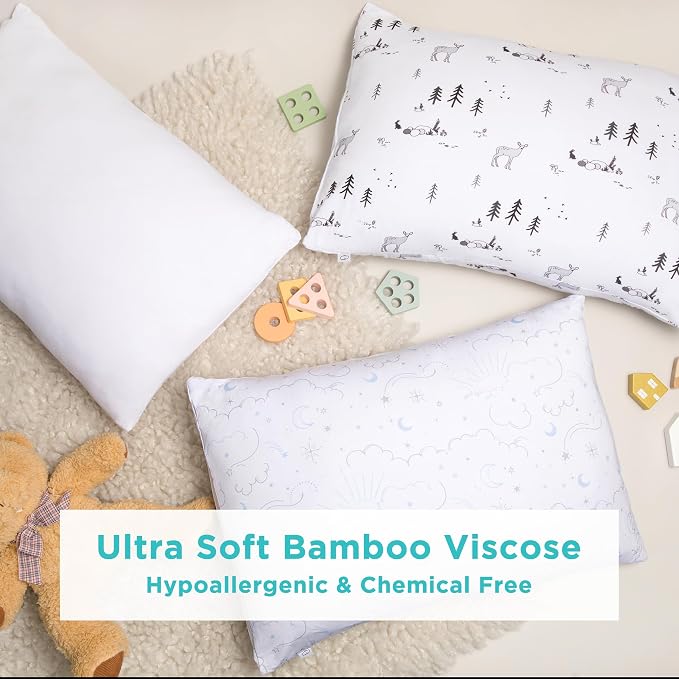 LittleHippo Toddler Pillow - Image 6