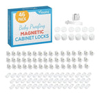 Vmaisi ChildProof Magnetic Cabinet Locks by vmaisi