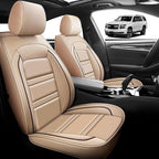 Car Seat Cover for Chevy Tahoe 1995-2025 | Car Seat Covers Front Seats - Image 2