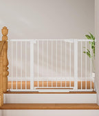Cumbor 29.7"–51.5" Extra Wide Baby Gate by Cumbor