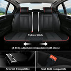 Coverado Universal Seat Covers Full Set, 5 Seats Universal Seat Covers - Image 6