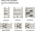 3 in 1 Kids Toy Storage Organizer - Image 6