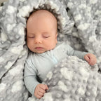 Ultra-Soft Baby Blanket - Image 2