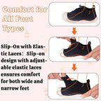 Baby Girl&Boy Toddler First Walking Shoes 6-12 Months Size 3 Black Barefoot - Image 2