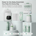 Momcozy Official Descaling Tablets, Compatible KleanPal Pro Baby Bottle Washer - Image 5