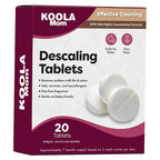 KOOLA Mom Descaling Tablets for Baby Bottle Washer Sterilizers & Warmers by KoolerThings-Ampd2023