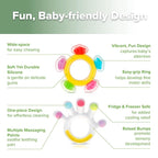 Haakaa Silicone Teether Combo - Image 4