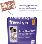 Freestyle BambooTek Diapers - Image 2