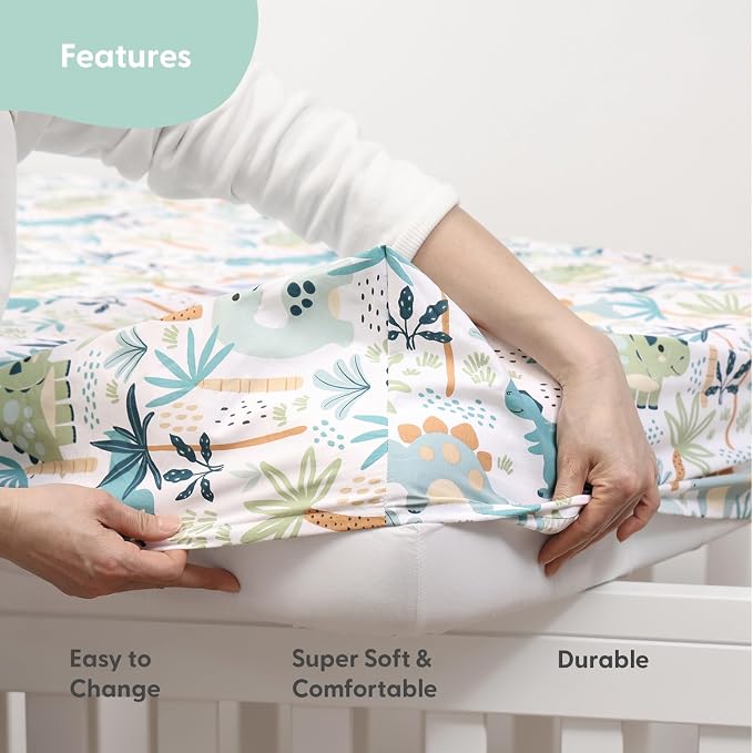 The Peanutshell Baby Crib Bedding Set - Image 3