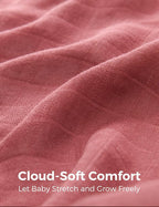 Momcozy Muslin Swaddle Blankets - Image 8