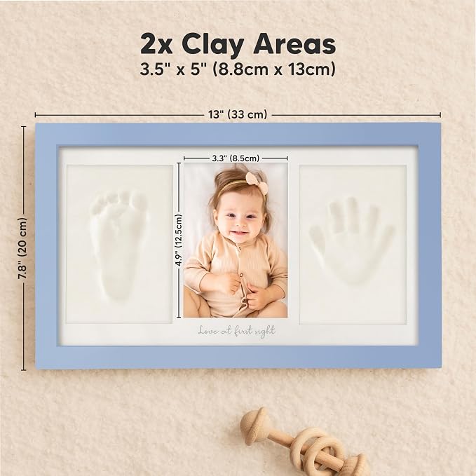 Baby Hand and Footprint Kit - Image 7