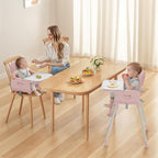 3-in-1 Portable Baby High Chair - Image 2