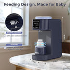 Formula Dispenser Machine, 2-Minute Quick Mix Baby Formula Maker, One-Touch - Image 7