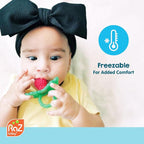 RaZbaby Dragon RaZbuddy w/RaZberry Teething Relief Pacifier – Soothes Sore Gums - Image 7
