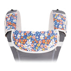 Bebamour Drool and Teething Reversible Cotton Pad - Image 2