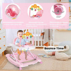 5-in-1 Baby Walker, Baby Walkers - Image 5