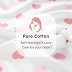 Baby Sleep Sack 0-6 Months, 100% Cotton Sleeping Sack - Image 5