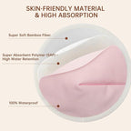 Nimiah Reusable Nursing Pads, Organic Breast Pads - Image 2