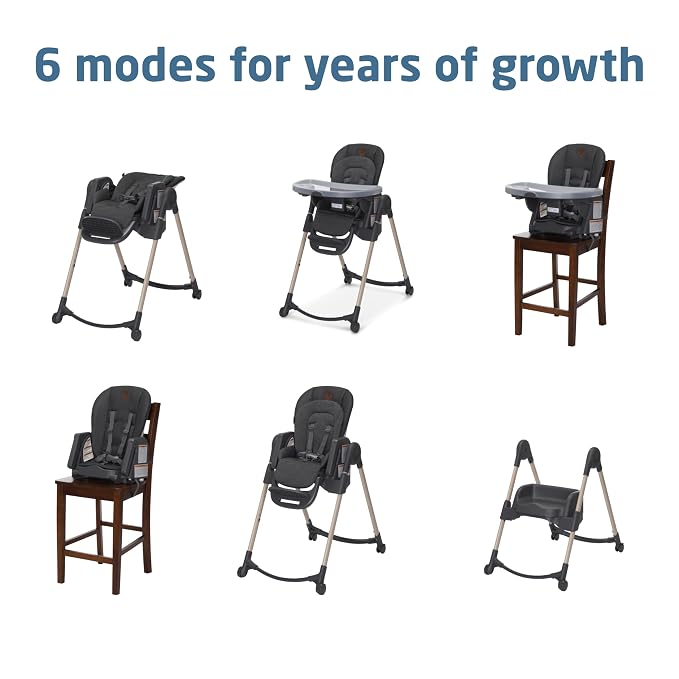 Maxi-Cosi Minla 6-in-1 High Chair - Image 4