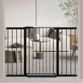 Fairy Baby 38" Extra Tall Baby Gate by FairyBaby
