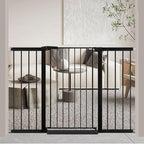Fairy Baby 38" Extra Tall Baby Gate by FairyBaby