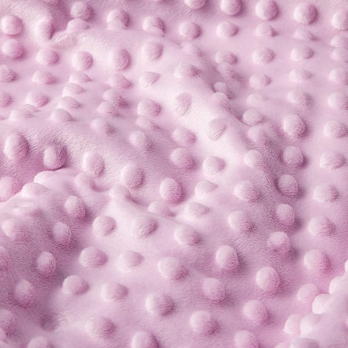 DaysU Silky Micro Soft Plush Baby Blankets - Image 5
