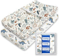Extra Stretchy Changing Pad Cover, TotBasic Ultra Soft Premium Jersey Knit by TotBasic%7CRedesigntheBasic