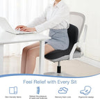Memory Foam Seat Cushion, Chair Cushion - Image 2