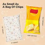 Mini Toddler Pillow with Pillowcase - Image 4