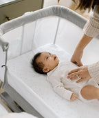 Fodoss Bedside Bassinet for Baby - Image 8